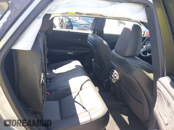 2024 Lexus RX 350h с VIN 2T2BBMCA7RC048589, выставлен на аукционе IAAI как лот 42141636 с пробегом 6 405 миль миль и . История ставок и продаж доступна на DreamBid. Изображение 8.