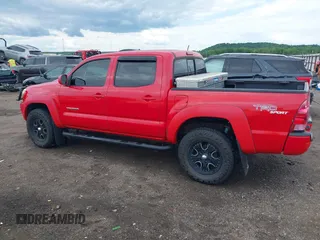 2006 Toyota Tacoma z VIN 3TMLU42N76M006045, wystawiony jako IAAI lot #42225263 z przebiegiem 161 068 mil mil oraz . Historia ofert i sprzedaży dostępna na DreamBid. Obrazek 14.