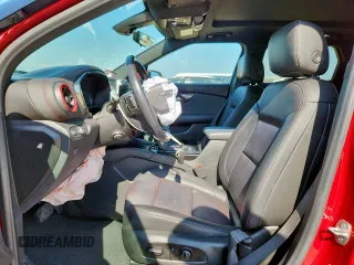 2021 Chevrolet Blazer RS with VIN 3GNKBERS3MS512684, listed as a Copart auction lot 58905725 with 76,347 mi miles and Salvage title. Bid and sale history available at DreamBid. Image 7.