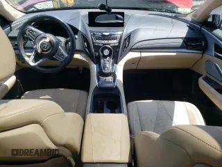 2021 Acura RDX Technology with VIN 5J8TC2H57ML014600, listed as a Copart auction lot 60658165 with Not provided miles and Salvage title. Bid and sale history available at DreamBid. Image 8.