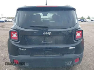 2022 Jeep Renegade Latitude with VIN ZACNJDB15NPN64189, listed as a IAAI auction lot 41909748 with 34,956 mi miles and . Bid and sale history available at DreamBid. Image 16.