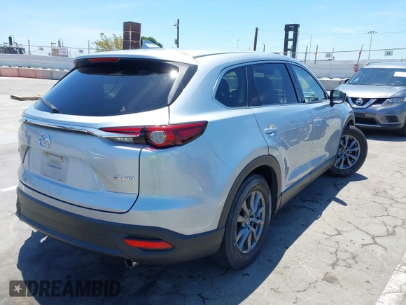2020 Mazda CX-9 Touring с VIN JM3TCACY0L0424155, выставлен на аукционе IAAI как лот 42688501 с пробегом 60 142 миль миль и . История ставок и продаж доступна на DreamBid. Изображение 4.