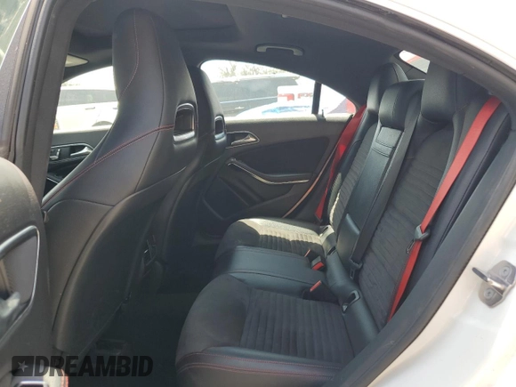 2018 Mercedes-Benz CLA 250 with VIN WDDSJ4EB4JN692071, listed as a Copart auction lot 54217165 with 139,609 mi miles and Salvage title. Bid and sale history available at DreamBid. Image 10.