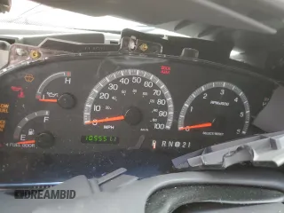 1999 Ford Expedition XLT with VIN 1FMPU18L6XLA61106, listed as a Copart auction lot 62688735 with 105,551 mi miles and Salvage title. Bid and sale history available at DreamBid. Image 9.