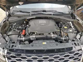 2019 Land Rover Range Rover Velar S with VIN SALYB2EV0KA796803, listed as a Copart auction lot 59201405 with 137,588 mi miles and Clean title. Bid and sale history available at DreamBid. Image 12.