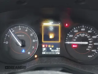 2019 Subaru Crosstrek с VIN JF2GTABCXK8228015, выставлен на аукционе IAAI как лот 41246712 с пробегом 70 106 миль миль и . История ставок и продаж доступна на DreamBid. Изображение 7.