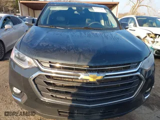 2021 Chevrolet Traverse LT Leather with VIN 1GNERHKW1MJ160570, listed as a IAAI auction lot 41224766 with 109,519 mi miles. Bid and sale history available at carsss.com. Image 13.