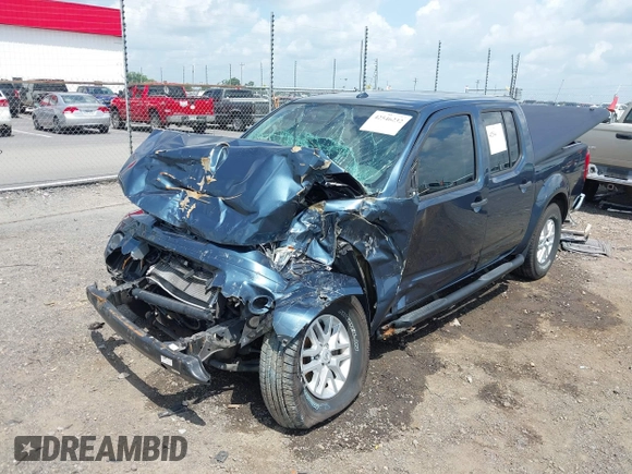 2014 Nissan Frontier SV with VIN 1N6AD0ER6EN748341, listed as a IAAI auction lot 42546232 with 54,248 mi miles and . Bid and sale history available at DreamBid. Image 6.