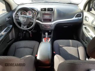 2014 Dodge Journey SE with VIN 3C4PDCAB8ET244624, listed as a Copart auction lot 50975465 with 101,623 mi miles and Salvage Title. Bid and sale history available at carsss.com. Image 8.