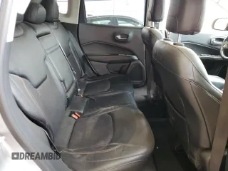 2017 Jeep Compass Latitude с VIN 3C4NJCBB4HT617256, выставлен на аукционе Copart как лот 49102595 с пробегом 98 261 миль миль и Чистый • Clean title. История ставок и продаж доступна на DreamBid. Изображение 10.