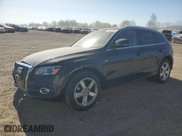 2011 Audi Q5 Premium Plus z VIN WA1DKAFP8BA047371, wystawiony jako Copart lot #56346665 z przebiegiem 127 012 mil mil oraz Czysty tytuł • Clean title. Historia ofert i sprzedaży dostępna na DreamBid. Obrazek 1.