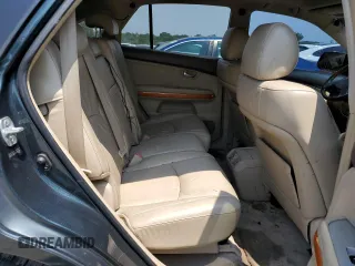 2005 Lexus RX 330 with VIN 2T2GA31U85C023324, listed as a Copart auction lot 65173594 with 221,061 mi miles and Salvage Title. Bid and sale history available at carsss.com. Image 11.