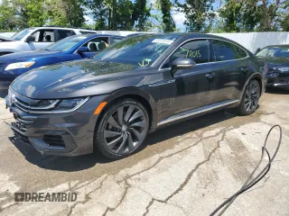 2020 Volkswagen Arteon SEL Premium R-Line с VIN WVWTR7AN9LE013195, выставлен на аукционе Copart как лот 56449924 с пробегом 78 015 миль миль и Списание • Salvage title. История ставок и продаж доступна на DreamBid. Изображение 1.