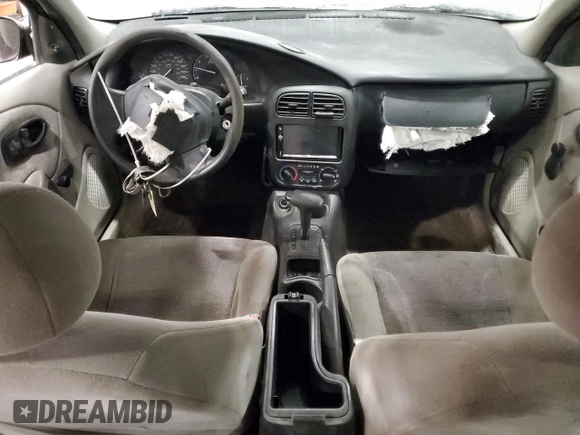 2002 Saturn SL z VIN 1G8ZK527X2Z267857, wystawiony jako Copart lot #46072975 z przebiegiem Nie podano mil oraz Szkoda całkowita • Salvage title. Historia ofert i sprzedaży dostępna na DreamBid. Obrazek 8.