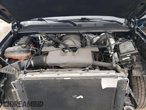 2018 GMC Yukon XL SLT with VIN 1GKS2GKC3JR222634, listed as a Copart auction lot 70736874 with 79,798 mi miles and Salvage Title. Bid and sale history available at carsss.com. Image 12.