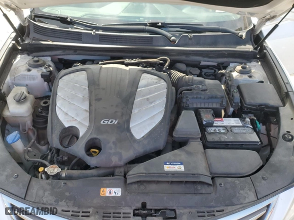 2015 Hyundai Azera Limited with VIN KMHFH4JG0FA434519, listed as a Copart auction lot 43418745 with 58,369 mi miles and Salvage Title. Bid and sale history available at carsss.com. Image 11.