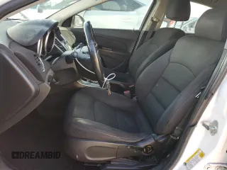 2013 Chevrolet Cruze 1LT with VIN 1G1PC5SB7D7322707, listed as a Copart auction lot 45407665 with 133,439 mi miles and Salvage Title. Bid and sale history available at DreamBid. Image 7.