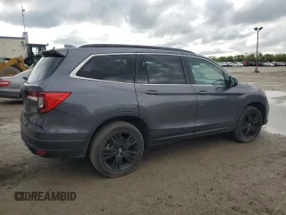 2022 Honda Pilot Special Edition z VIN 5FNYF6H29NB054366, wystawiony jako Copart lot #55644895 z przebiegiem Nie podano mil oraz Szkoda całkowita • Salvage title. Historia ofert i sprzedaży dostępna na DreamBid. Obrazek 3.