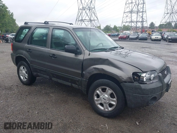 2005 Ford Escape XLS Value with VIN 1FMYU02Z75KC71339, listed as a IAAI auction lot 42373191 with 143,639 mi miles and . Bid and sale history available at DreamBid. Image 1.