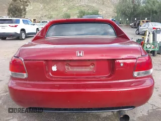 1995 Honda del Sol S with VIN JHMEG1144SS003580, listed as a IAAI auction lot 41701598 with 276,749 mi miles. Bid and sale history available at carsss.com. Image 16.