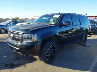 2007 Chevrolet Suburban LT with VIN 3GNGK26K47G206089, listed as a IAAI auction lot 41409657 with 156,789 mi miles and . Bid and sale history available at DreamBid. Image 18.