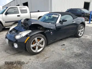 2006 Pontiac Solstice z VIN 1G2MB33B96Y101269, wystawiony jako Copart lot #70323934 z przebiegiem 85 038 mil mil oraz Szkoda całkowita • Salvage title. Historia ofert i sprzedaży dostępna na DreamBid. Obrazek 1.