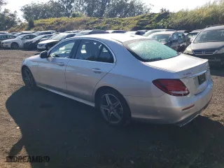 2017 Mercedes-Benz E-Class E 300 Luxury with VIN WDDZF4JB4HA110087, listed as a Copart auction lot 48017245 with 0 mi miles and Clean Title. Bid and sale history available at carsss.com. Image 2.