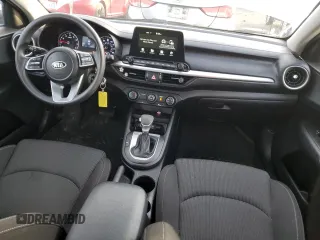 2021 Kia Forte LXS with VIN 3KPF24ADXME363142, listed as a Copart auction lot 85594894 with 64,371 mi miles and Salvage Title. Bid and sale history available at carsss.com. Image 8.