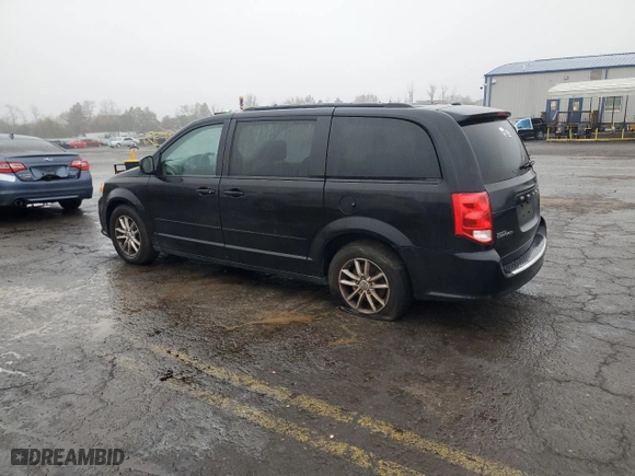 2016 Dodge Grand Caravan SXT with VIN 2C4RDGCG3GR265640, listed as a Copart auction lot 51777885 with 132,639 mi miles and Clean Title. Bid and sale history available at carsss.com. Image 2.