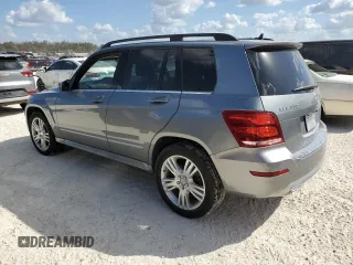 2015 Mercedes-Benz GLK 350 with VIN WDCGG5HB7FG429241, listed as a Copart auction lot 77419914 with 78,728 mi miles and Non Repairable. Bid and sale history available at DreamBid. Image 2.