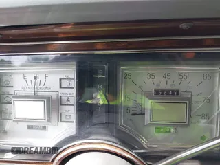 1986 Mercury Grand Marquis z VIN 2MEBP95F2GX642882, wystawiony jako IAAI lot #42227433 z przebiegiem 57 041 mil mil oraz . Historia ofert i sprzedaży dostępna na DreamBid. Obrazek 7.