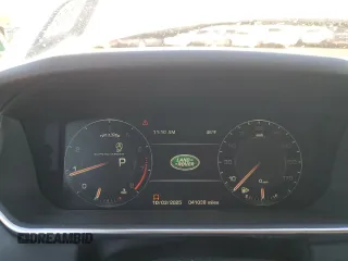 2014 Land Rover Range Rover Sport Supercharged with VIN SALWR2TF5EA364551, listed as a Copart auction lot 45318575 with 41,038 mi miles and Salvage Title. Bid and sale history available at DreamBid. Image 9.