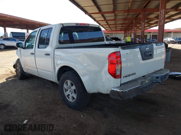2016 Nissan Frontier S z VIN 1N6AD0ER3GN702906, wystawiony jako IAAI lot #42563222 z przebiegiem 128 053 mil mil oraz . Historia ofert i sprzedaży dostępna na DreamBid. Obrazek 3.