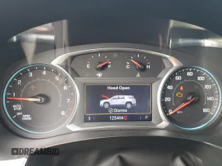 2022 Chevrolet Traverse LT с VIN 1GNERHKW4NJ127564, выставлен на аукционе Copart как лот 56551105 с пробегом 125 404 миль миль и Чистый • Clean title. История ставок и продаж доступна на DreamBid. Изображение 9.