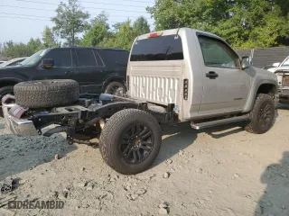 2005 Chevrolet Colorado LT w/1LT with VIN 1GCDT146358207732, listed as a Copart auction lot 67345694 with 167,333 mi miles and Clean Title. Bid and sale history available at carsss.com. Image 3.