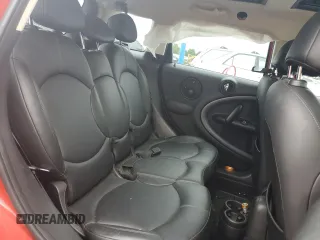 2014 MINI Countryman S z VIN WMWZC5C53EWP37312, wystawiony jako Copart lot #57952885 z przebiegiem 115 708 mil mil oraz Szkoda całkowita • Salvage title. Historia ofert i sprzedaży dostępna na DreamBid. Obrazek 10.