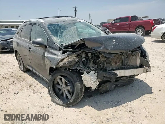 2010 Lexus RX 350 с VIN 2T2ZK1BA1AC003764, выставлен на аукционе Copart как лот 57813225 с пробегом 170 259 миль миль и Списание • Salvage title. История ставок и продаж доступна на DreamBid. Изображение 14.