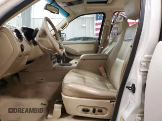 2007 Ford Explorer Limited с VIN 1FMEU75807UB86638, выставлен на аукционе Copart как лот 57861535 с пробегом 186 128 миль миль и Чистый • Clean title. История ставок и продаж доступна на DreamBid. Изображение 7.
