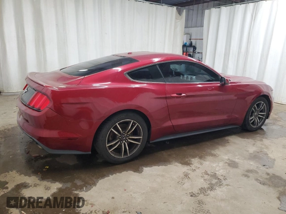 2016 Ford Mustang EcoBoost z VIN 1FA6P8TH8G5266469, wystawiony jako Copart lot #54629935 z przebiegiem 122 244 mil mil oraz Czysty tytuł • Clean title. Historia ofert i sprzedaży dostępna na DreamBid. Obrazek 3.