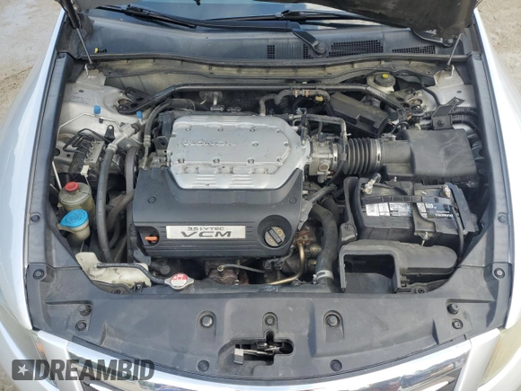 2011 Honda Accord EX-L with VIN 1HGCP3F89BA000682, listed as a Copart auction lot 61392095 with 191,690 mi miles and Clean title. Bid and sale history available at DreamBid. Image 11.