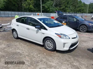 2014 Toyota Prius z VIN JTDKN3DP3E3058659, wystawiony jako IAAI lot #42524062 z przebiegiem 169 727 mil mil oraz . Historia ofert i sprzedaży dostępna na DreamBid. Obrazek 1.