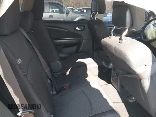 2018 Dodge Journey SE with VIN 3C4PDCABXJT183318, listed as a IAAI auction lot 40985444 with 164,051 mi miles. Bid and sale history available at carsss.com. Image 8.