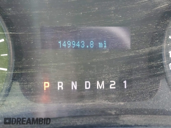 2013 Ford F-150 XL with VIN 1FTMF1EMXDKD86051, listed as a IAAI auction lot 42588568 with 149,943 mi miles and . Bid and sale history available at DreamBid. Image 7.