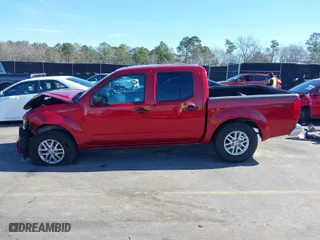 2016 Nissan Frontier SV with VIN 1N6AD0ER9GN723999, listed as a IAAI auction lot 41444818 with 78,735 mi miles. Bid and sale history available at carsss.com. Image 14.
