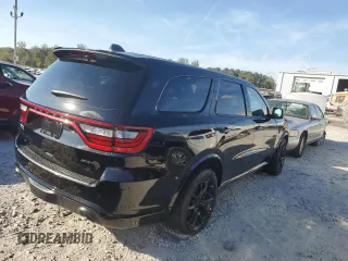 2023 Dodge Durango SRT Hellcat Premium with VIN 1C4SDJH92PC689375, listed as a Copart auction lot 78932284 with 620 mi miles and Clean Title. Bid and sale history available at DreamBid. Image 3.