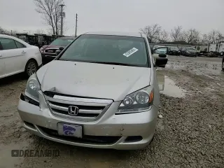 2006 Honda Odyssey LX with VIN 5FNRL38236B112565, listed as a Copart auction lot 43385965 with 118,946 mi miles and Salvage Title. Bid and sale history available at carsss.com. Image 11.