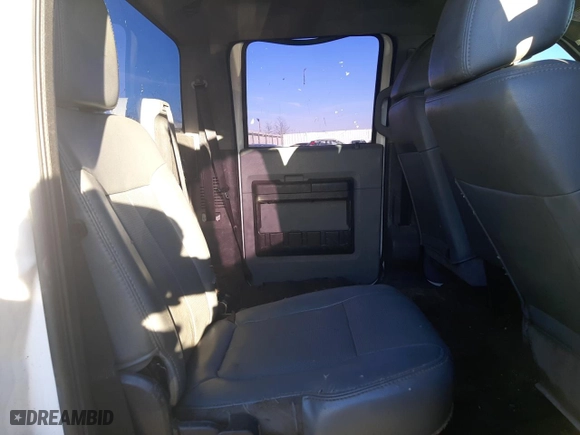 2011 Ford Super Duty F-250 SRW XL with VIN 1FT7W2B6XBEA21714, listed as a Copart auction lot 85553274 with 355,082 mi miles and Clean Title. Bid and sale history available at carsss.com. Image 10.