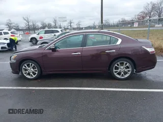 2014 Nissan Maxima SV z VIN 1N4AA5AP7EC465106, wystawiony jako IAAI lot #41815587 z przebiegiem 160 914 mil mil oraz . Historia ofert i sprzedaży dostępna na DreamBid. Obrazek 14.