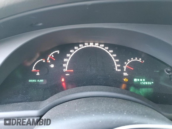 2005 Chrysler Pacifica Touring with VIN 2C8GF68455R255388, listed as a Copart auction lot 84753894 with 172,836 mi miles and Salvage Title. Bid and sale history available at DreamBid. Image 9.