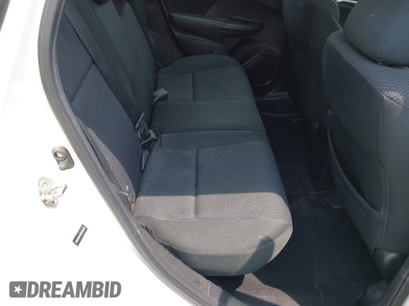 2019 Honda Fit LX with VIN 3HGGK5H41KM728618, listed as a IAAI auction lot 42457662 with 83,851 mi miles and . Bid and sale history available at DreamBid. Image 8.